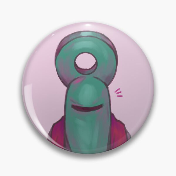 Item preview, A Devotee from Chants of Sennaar designed and sold by Theosaurus42.