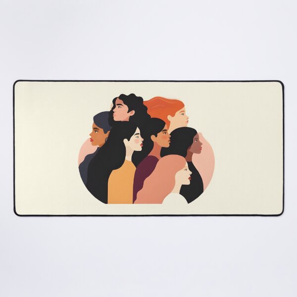 Item preview, Women: Celebrating International Women's Day with Empowerment and Solidarity designed and sold by InsaneLEDP1994.