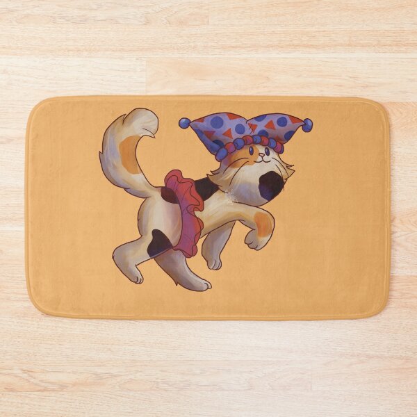 Item preview,  Circus Cat: Tricolor kitten designed and sold by BelltheJoyful.