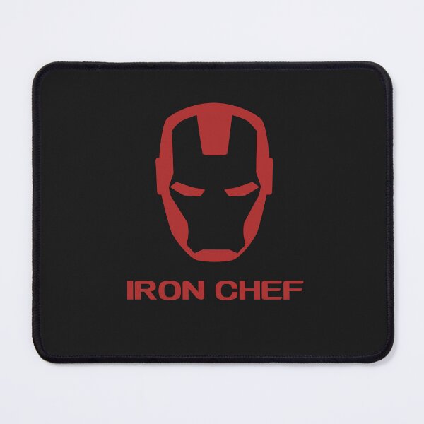 Item preview, Iron Chef designed and sold by The Fandom Nook.