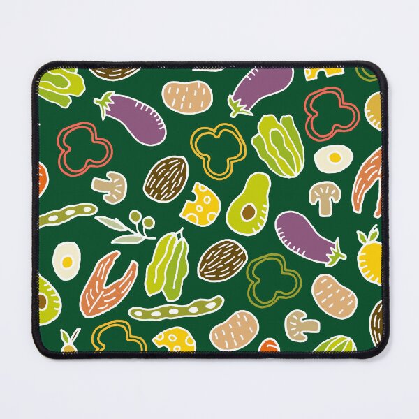 Item preview, Healthy food seamless pattern designed and sold by DesignsbySimons.