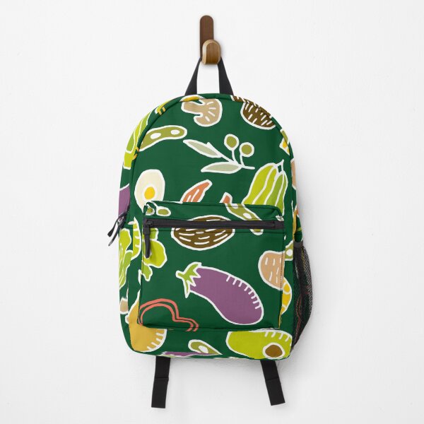 Item preview, Healthy food seamless pattern designed and sold by DesignsbySimons.