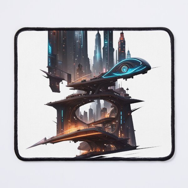 Item preview, TechHaven designed and sold by Chromadart.