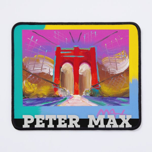 Item preview, Peter Max Painting designed and sold by Nada01.