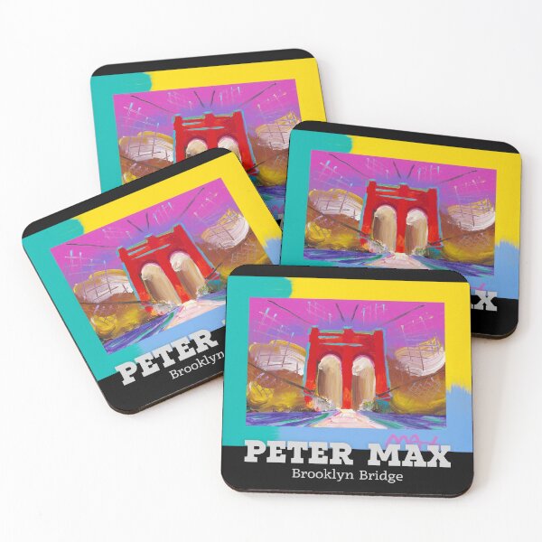 Item preview, Peter Max Painting designed and sold by Nada01.