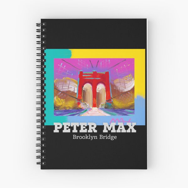 Item preview, Peter Max Painting designed and sold by Nada01.
