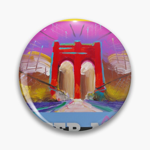 Aperçu de l'œuvre Peter Max Painting  créée et vendue par Nada01.