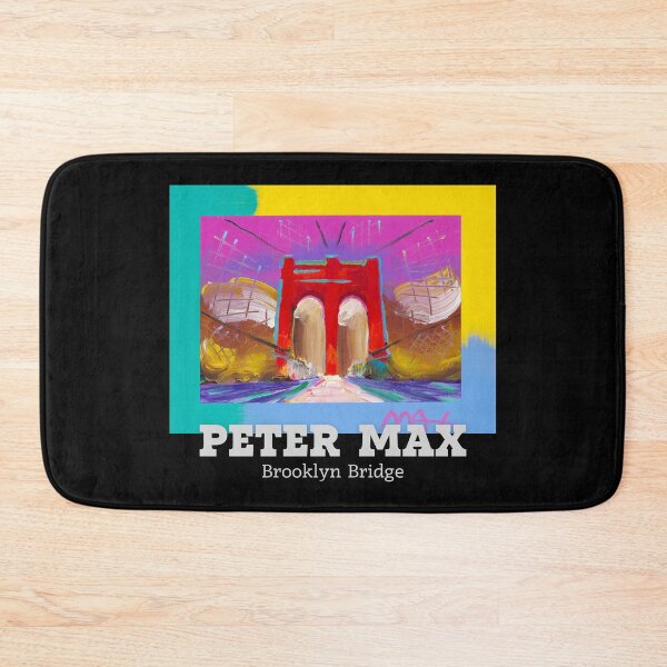 Item preview, Peter Max Painting designed and sold by Nada01.