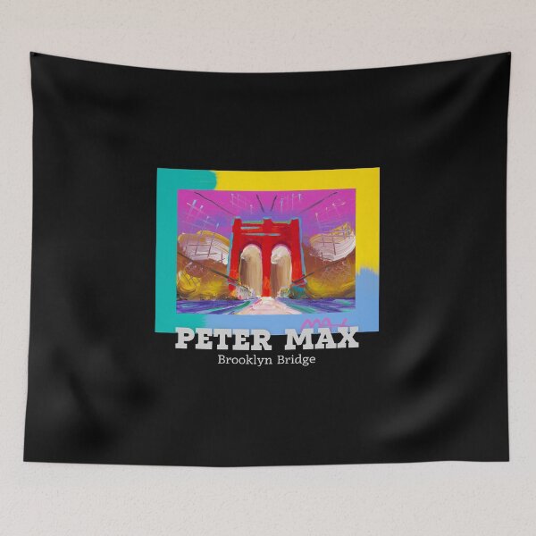 Item preview, Peter Max Painting designed and sold by Nada01.