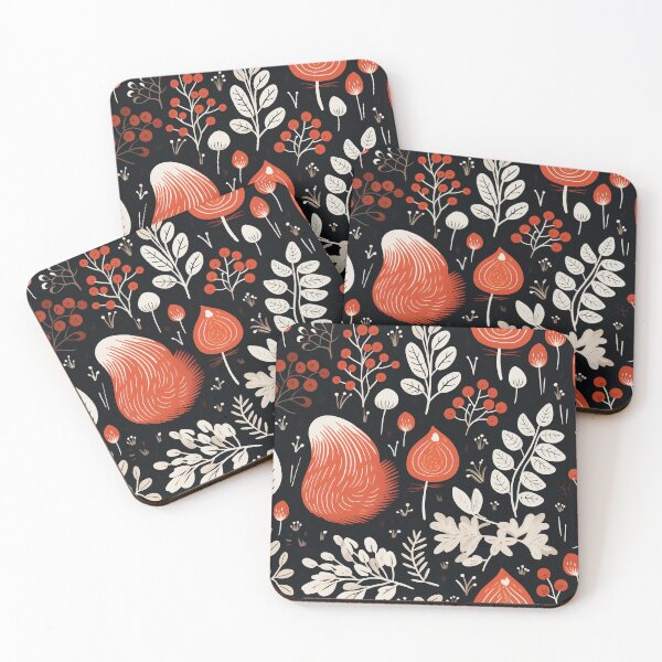 Item preview, Panel decorativo de ardilla designed and sold by DropeSavage.