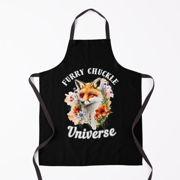 Item preview, Furry Chuckle Universe designed and sold by FoxVibes.