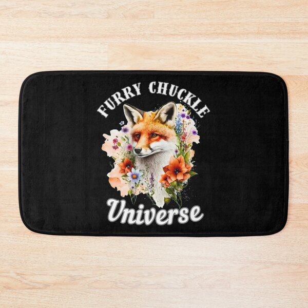 Item preview, Furry Chuckle Universe designed and sold by FoxVibes.