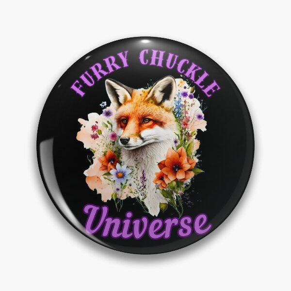 Item preview, Furry Chuckle Universe. realistic fox designed and sold by FoxVibes.