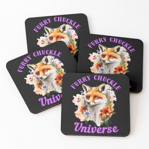 Item preview, Furry Chuckle Universe. realistic fox designed and sold by FoxVibes.