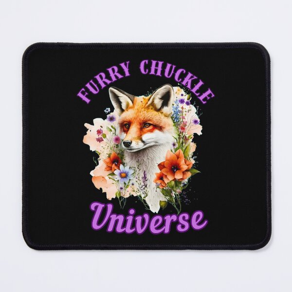 Item preview, Furry Chuckle Universe. realistic fox designed and sold by FoxVibes.