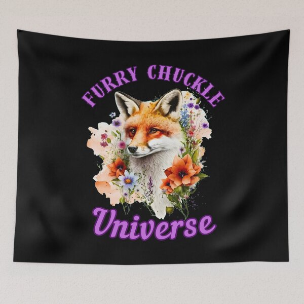 Item preview, Furry Chuckle Universe. realistic fox designed and sold by FoxVibes.