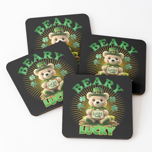 Item preview, Beary Lucky designed and sold by GuwdTCo.