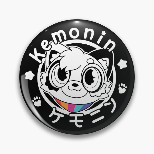 Item preview, Kemonin designed and sold by Daieny Schuttz.