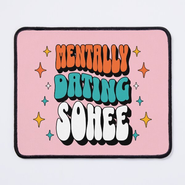 Item preview, RIIZE mentally dating Sohee briize typography kpop | Morcaworks designed and sold by Morcawork.
