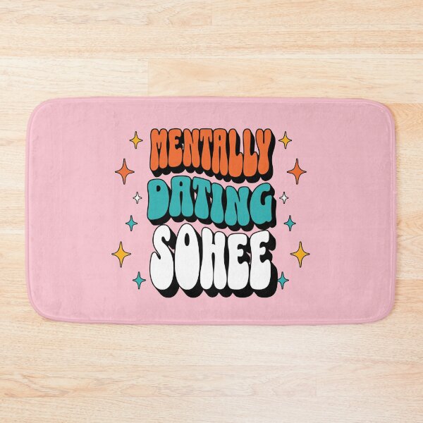 Item preview, RIIZE mentally dating Sohee briize typography kpop | Morcaworks designed and sold by Morcawork.