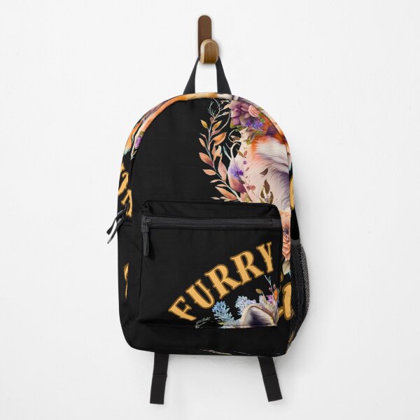 Item preview, Furry Chuckle Universe. fox saying designed and sold by FoxVibes.