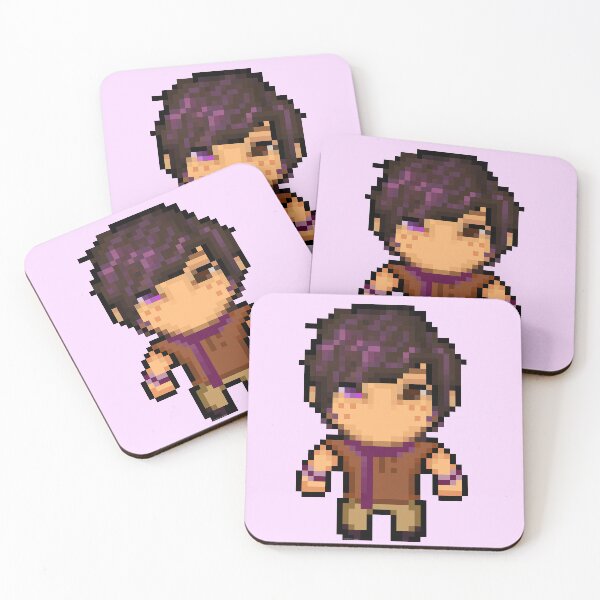 Item preview, Lukkas Souta Iocu - ReversalRain "Still Water" Game Sprite Pixel Art designed and sold by LlyonaFang.