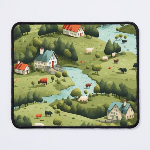 Item preview, farmhouse decorative panel designed and sold by DropeSavage.