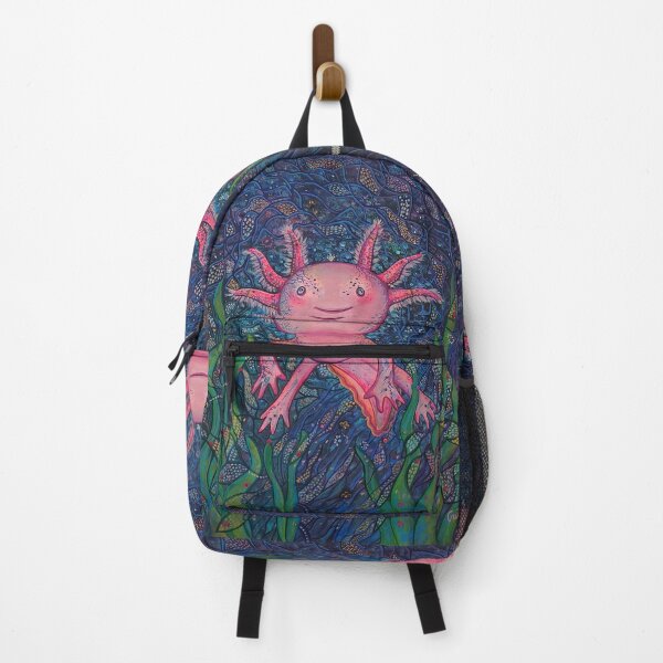 Item preview, Axi Axolotl designed and sold by CrisGaona.