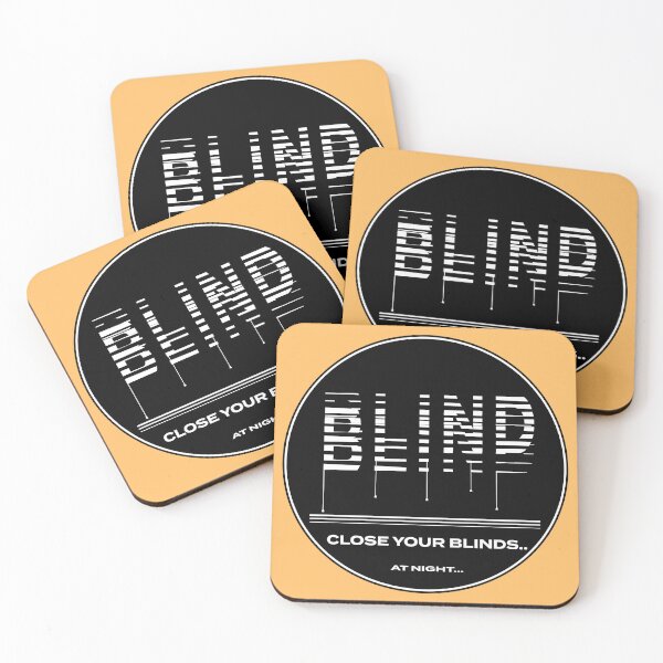 Item preview, BLIND.. designed and sold by Pronoian-Space.