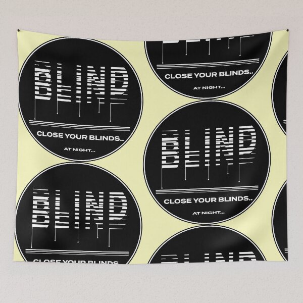 Item preview, BLIND.. designed and sold by Pronoian-Space.