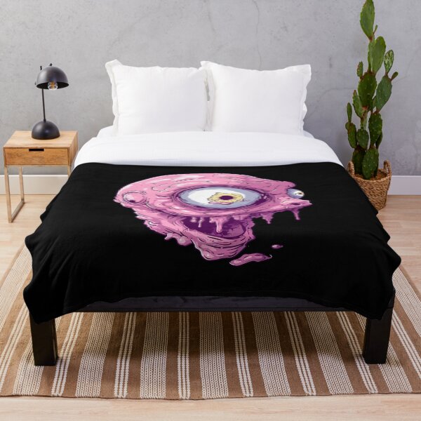 Item preview, Weird pink creatures designed and sold by TheRealmWithin.
