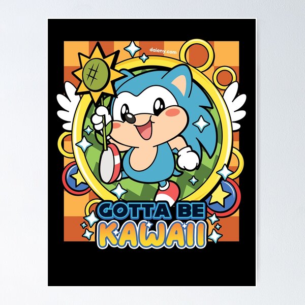 Item preview, Gotta Be Kawaii designed and sold by Daieny Schuttz.