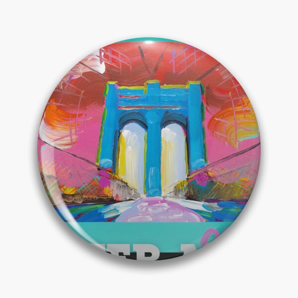 Item preview, Peter Max Painting designed and sold by Nada01.