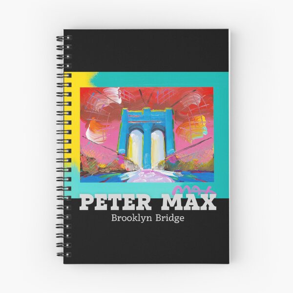 Item preview, Peter Max Painting designed and sold by Nada01.