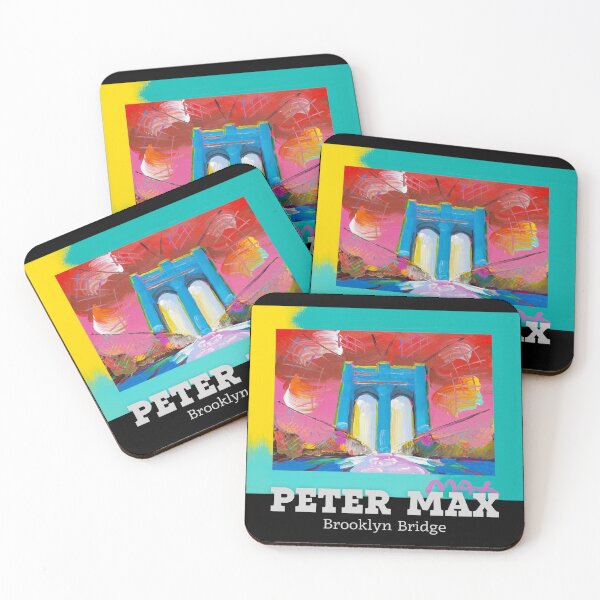 Item preview, Peter Max Painting designed and sold by Nada01.