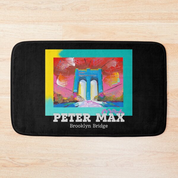 Item preview, Peter Max Painting designed and sold by Nada01.