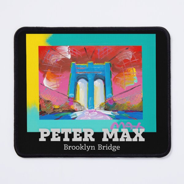 Item preview, Peter Max Painting designed and sold by Nada01.