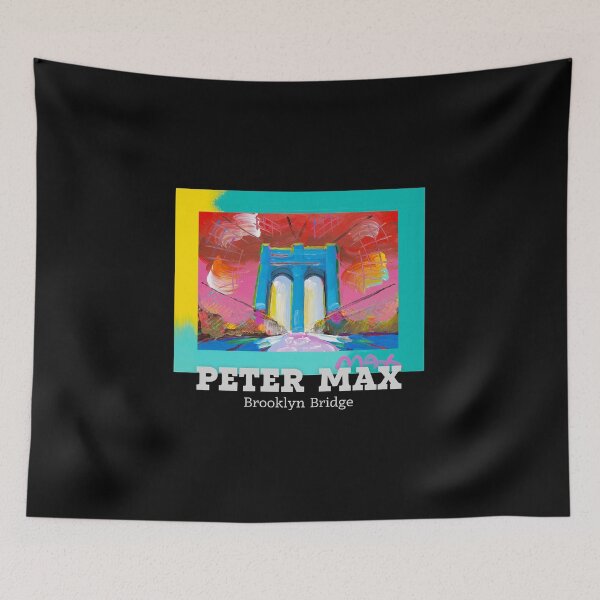 Item preview, Peter Max Painting designed and sold by Nada01.