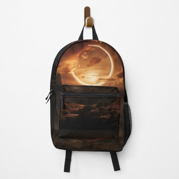 Item preview, Solar Eclipse Artwork designed and sold by Obsidian Ink by Wilshire.