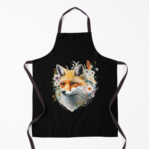 Artikelvorschau, Blumenfuchs entworfen und verkauft von FoxVibes.