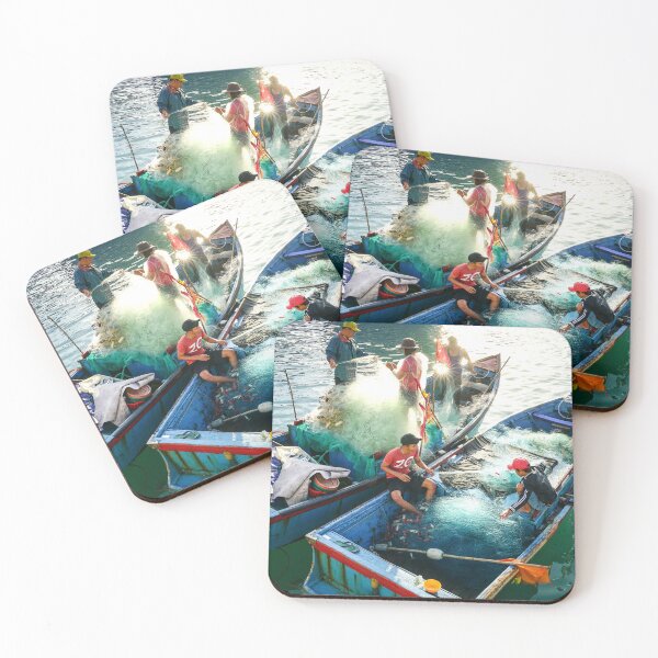 Item preview, Fishing life in Vietnam designed and sold by sinseeho.