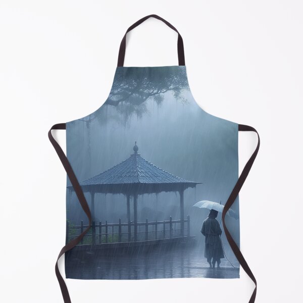 Item preview, The rain that brought peace. designed and sold by EpicArtPrints.