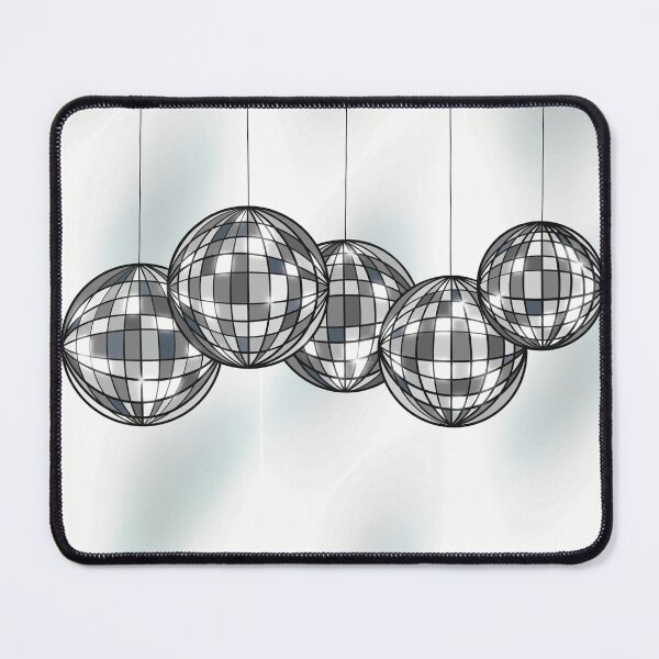Item preview, Disco balls no text designed and sold by caseycreates704.