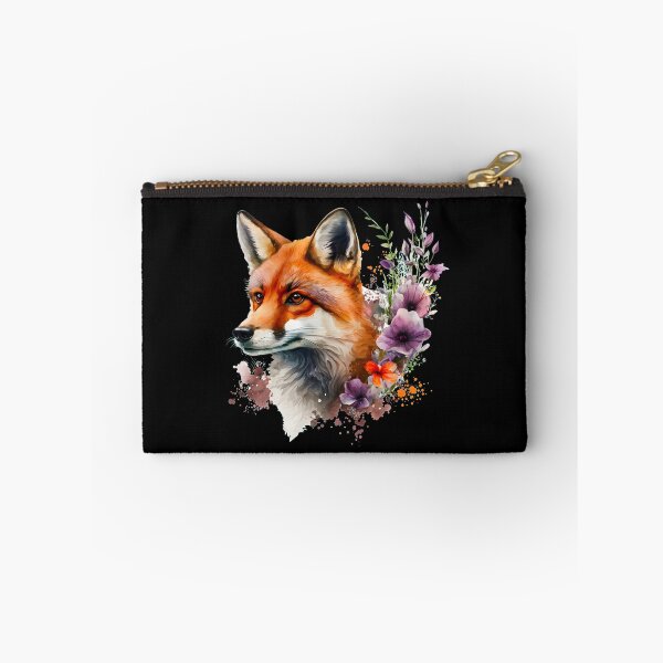 Item preview, Flower Fox designed and sold by FoxVibes.