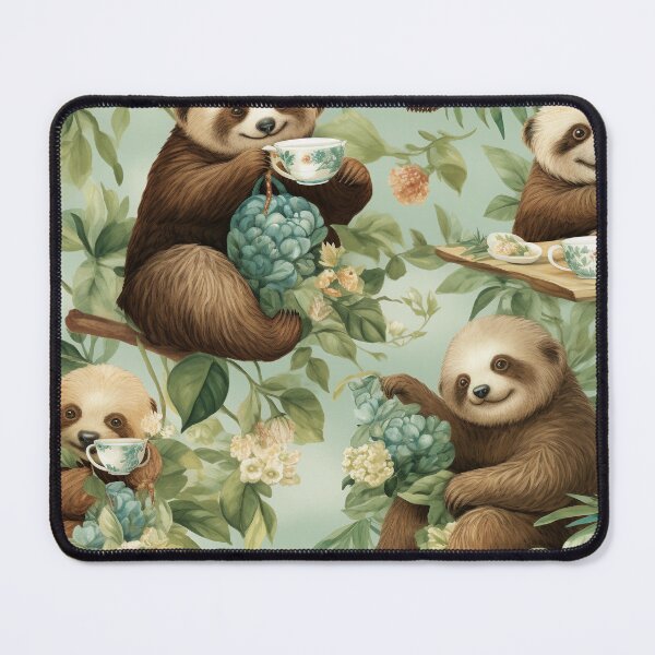 Item preview, panda decorative panel designed and sold by DropeSavage.