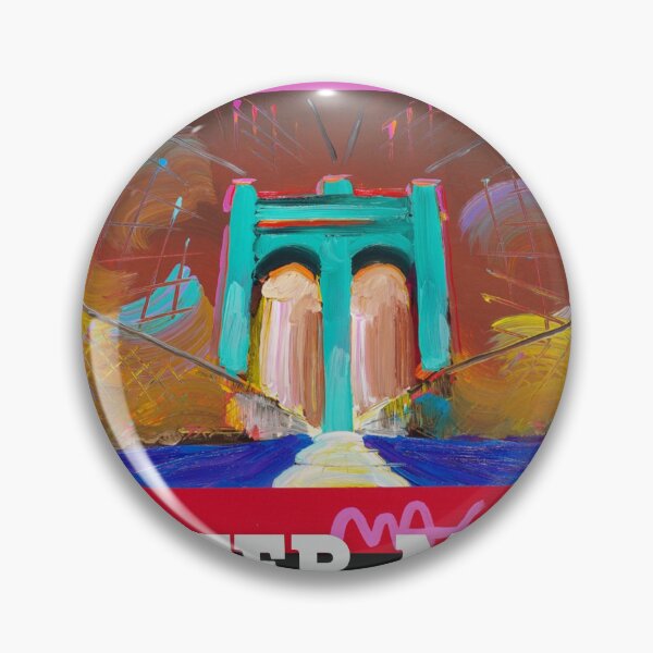 Item preview, Peter Max Painting designed and sold by Nada01.