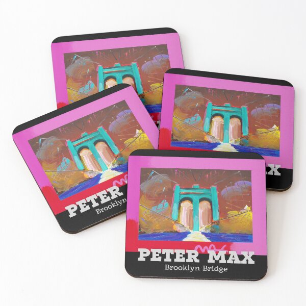 Item preview, Peter Max Painting designed and sold by Nada01.