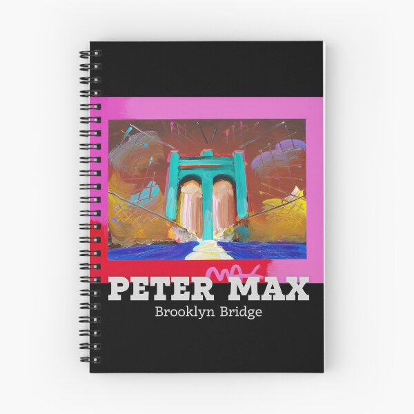 Artikelvorschau, Peter Max Gemälde entworfen und verkauft von Nada01.