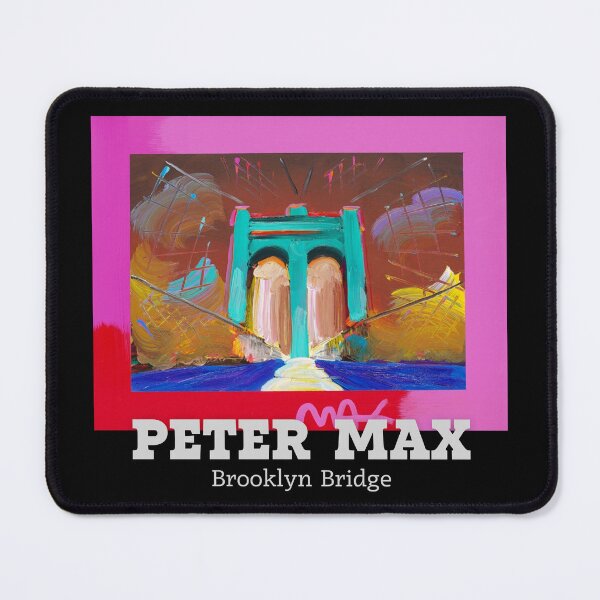 Item preview, Peter Max Painting designed and sold by Nada01.