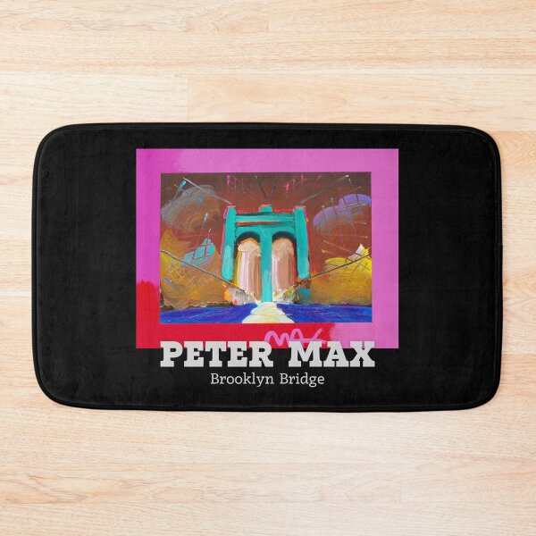 Item preview, Peter Max Painting designed and sold by Nada01.